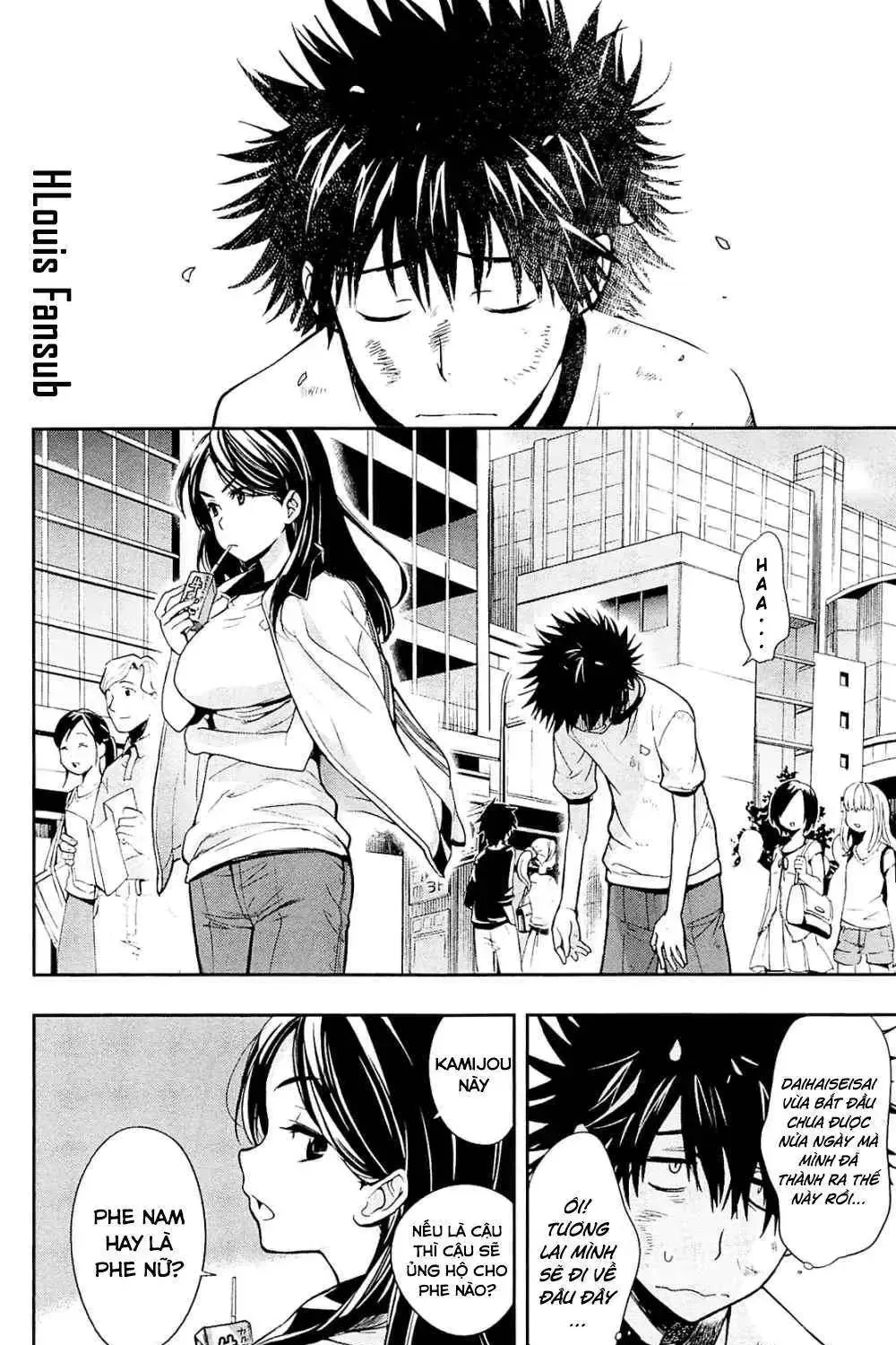 Truyện tranh online