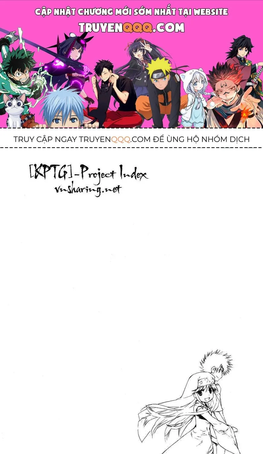 Toaru Majutsu No Index Chap 7 - Next Chap 8