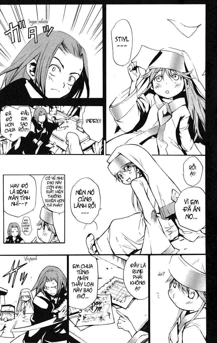 Toaru Majutsu No Index Chap 7 - Next Chap 8