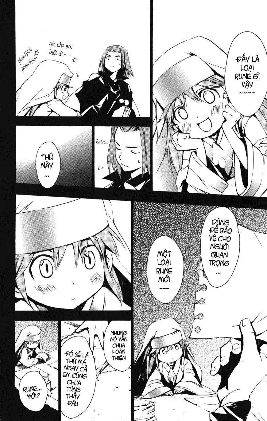 Toaru Majutsu No Index Chap 7 - Next Chap 8