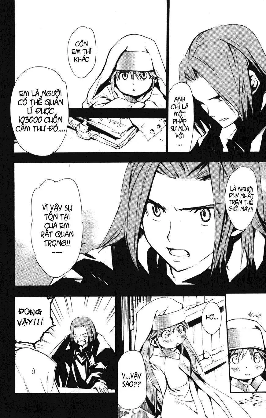 Toaru Majutsu No Index Chap 7 - Next Chap 8