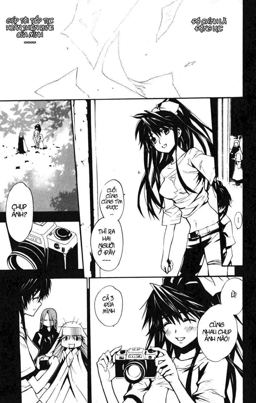 Toaru Majutsu No Index Chap 7 - Next Chap 8