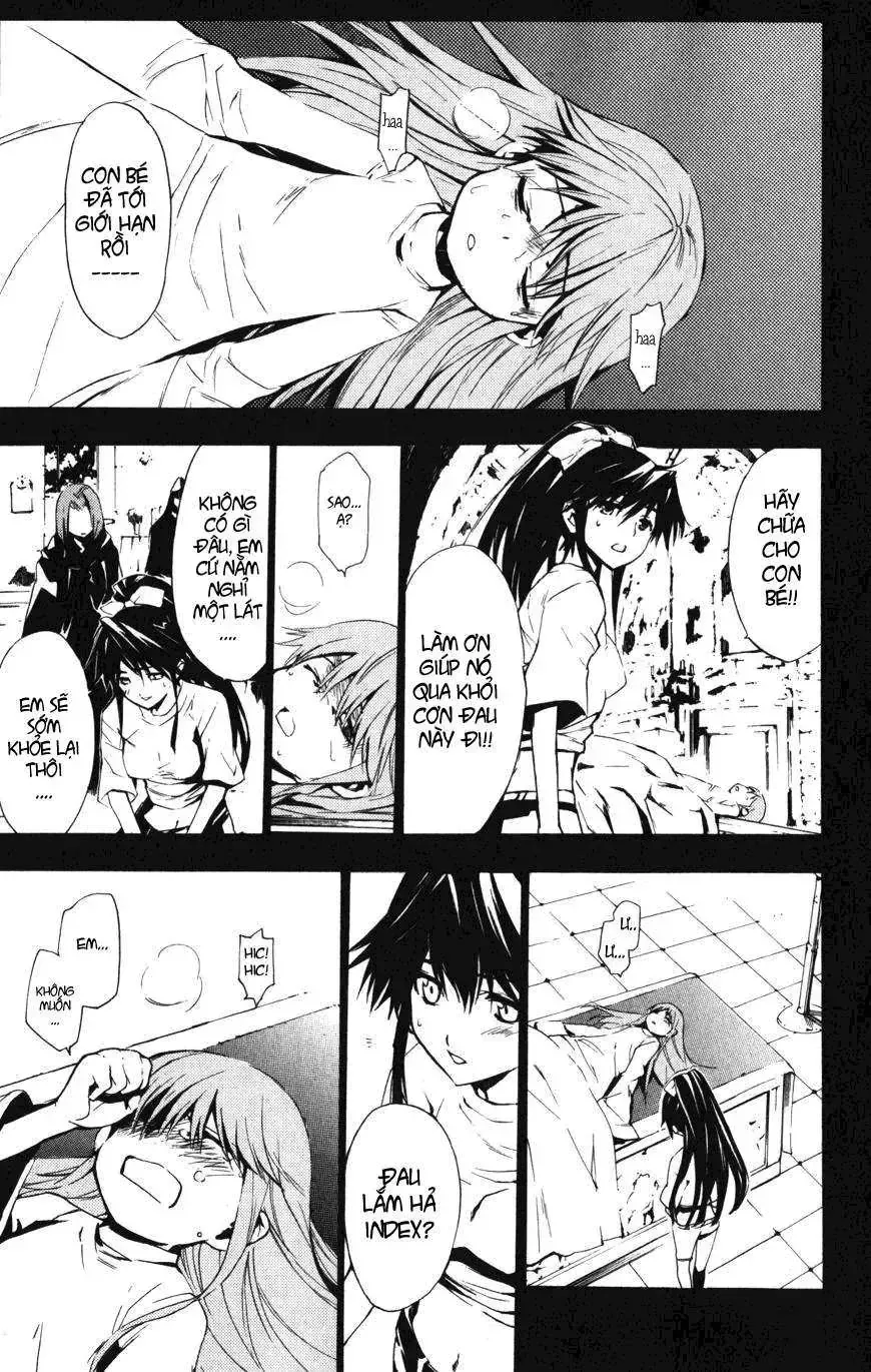 Toaru Majutsu No Index Chap 7 - Next Chap 8