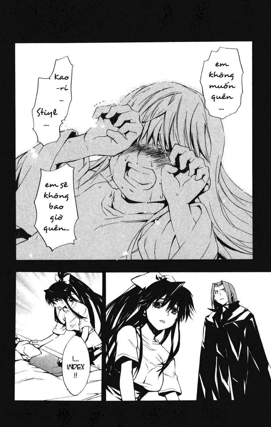 Toaru Majutsu No Index Chap 7 - Next Chap 8