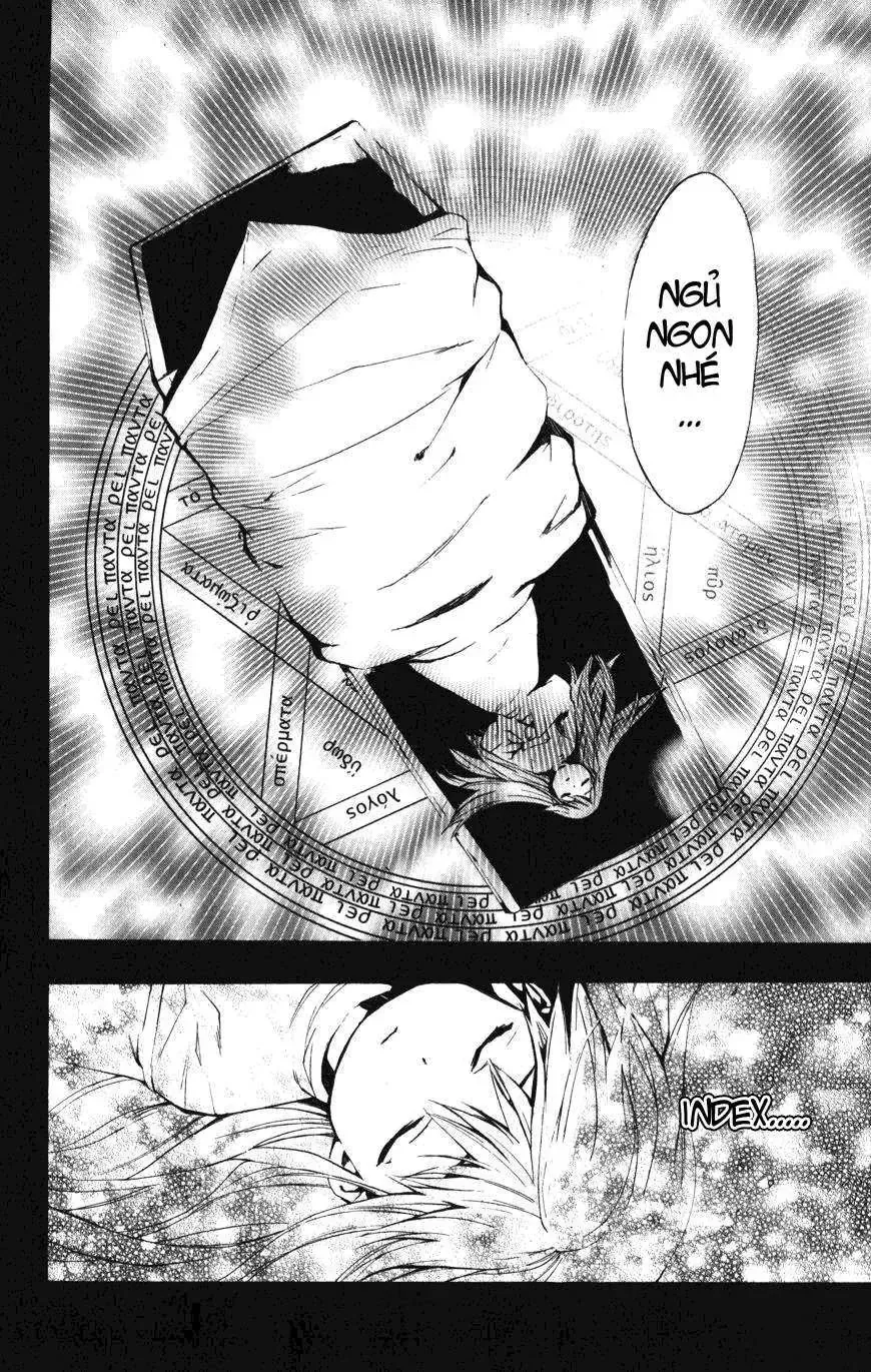 Toaru Majutsu No Index Chap 7 - Next Chap 8