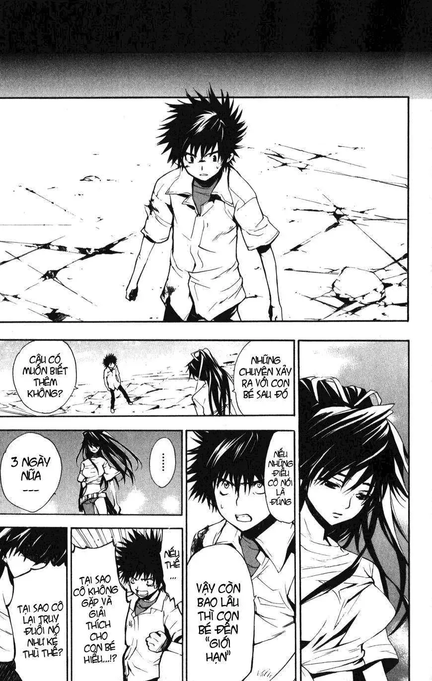 Toaru Majutsu No Index Chap 7 - Next Chap 8