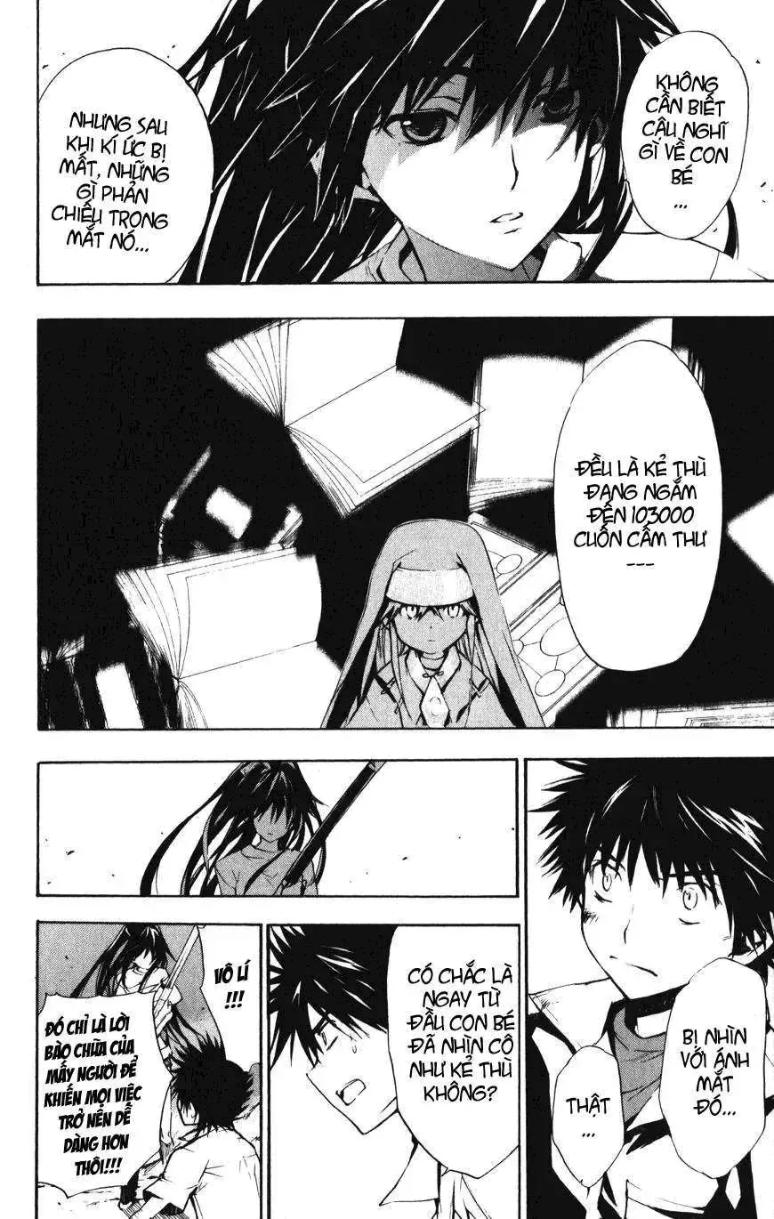 Toaru Majutsu No Index Chap 7 - Next Chap 8