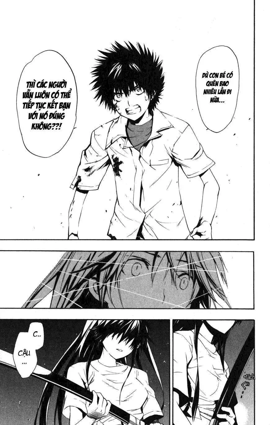 Toaru Majutsu No Index Chap 7 - Next Chap 8