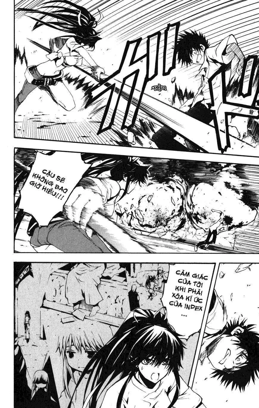 Toaru Majutsu No Index Chap 7 - Next Chap 8