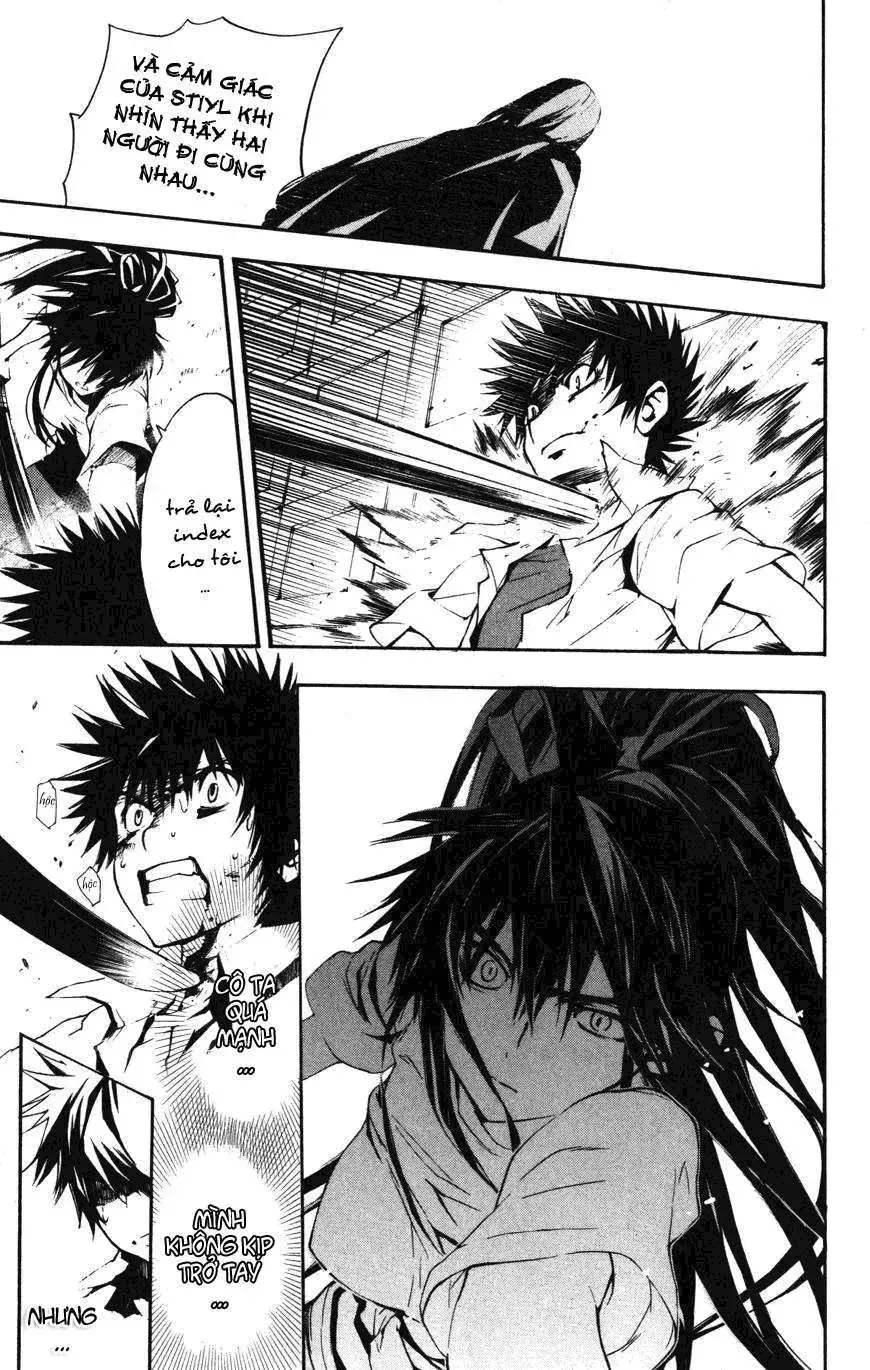 Toaru Majutsu No Index Chap 7 - Next Chap 8