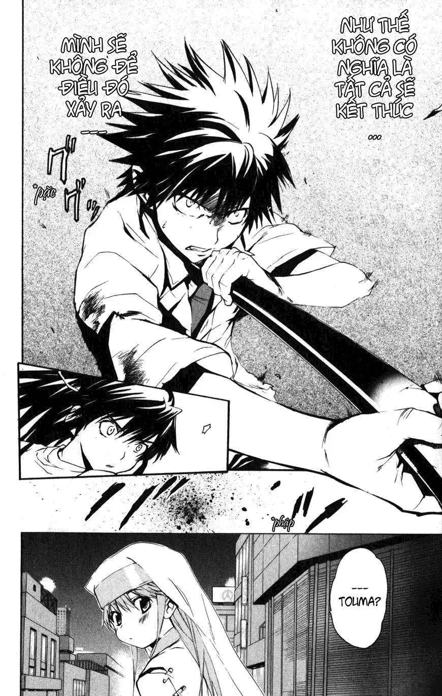 Toaru Majutsu No Index Chap 7 - Next Chap 8