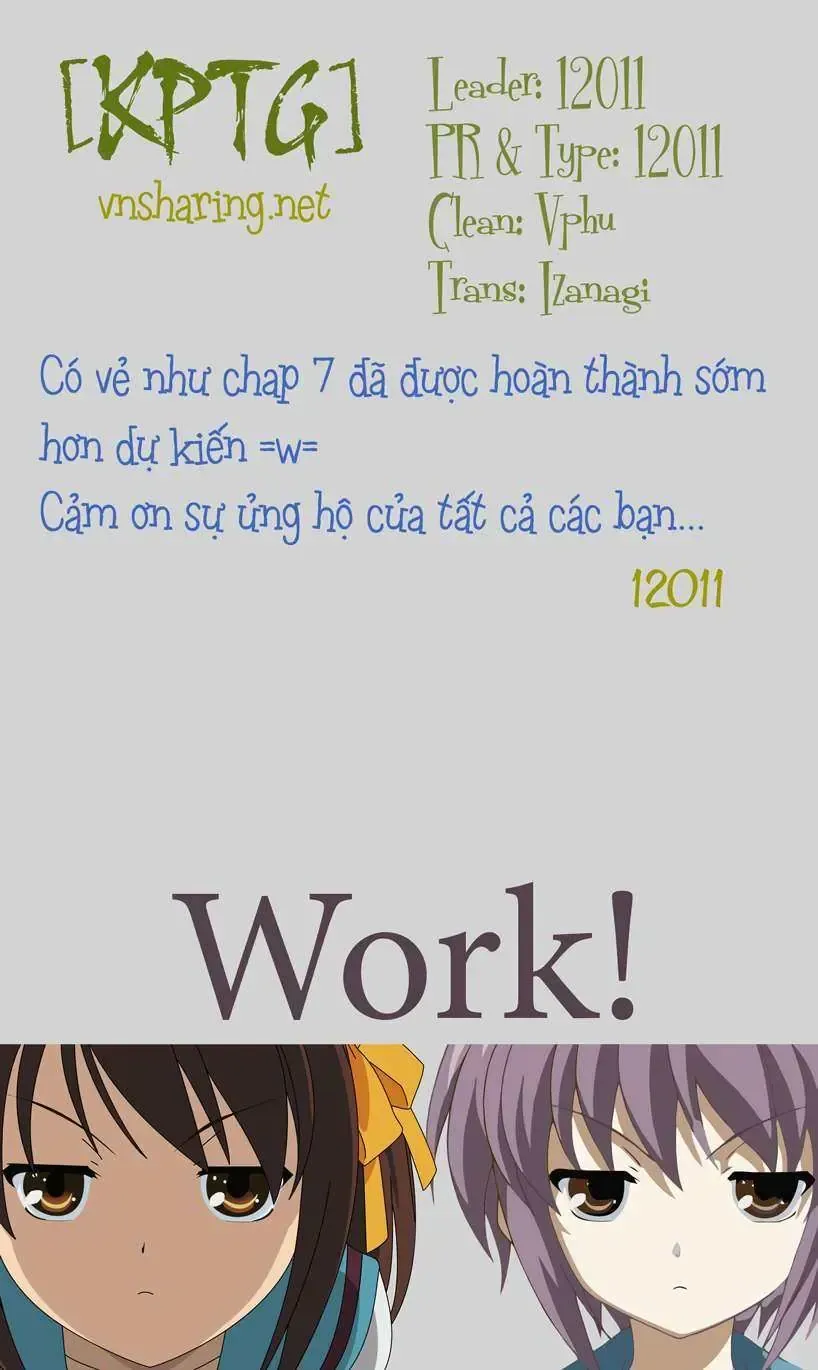 Toaru Majutsu No Index Chap 7 - Next Chap 8