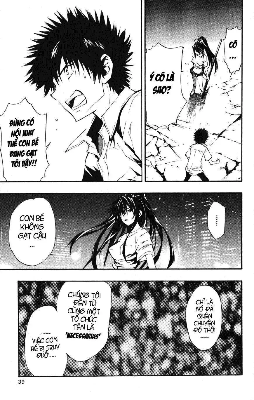 Toaru Majutsu No Index Chap 7 - Next Chap 8