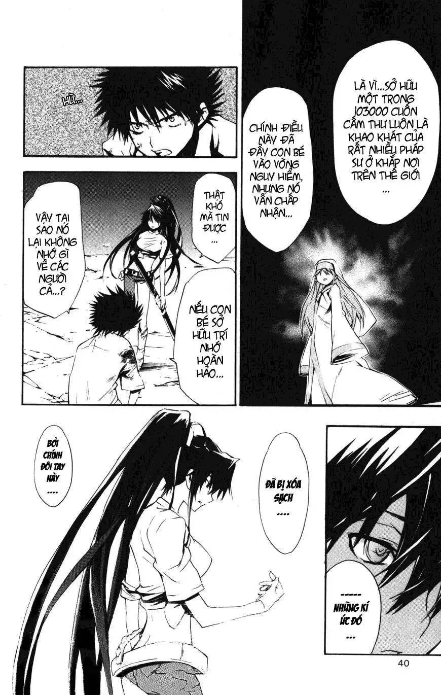 Toaru Majutsu No Index Chap 7 - Next Chap 8