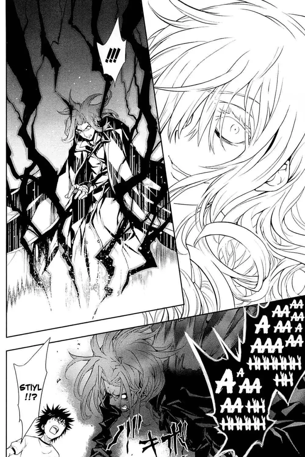 Toaru Majutsu No Index Chap 70 - Next Chap 71