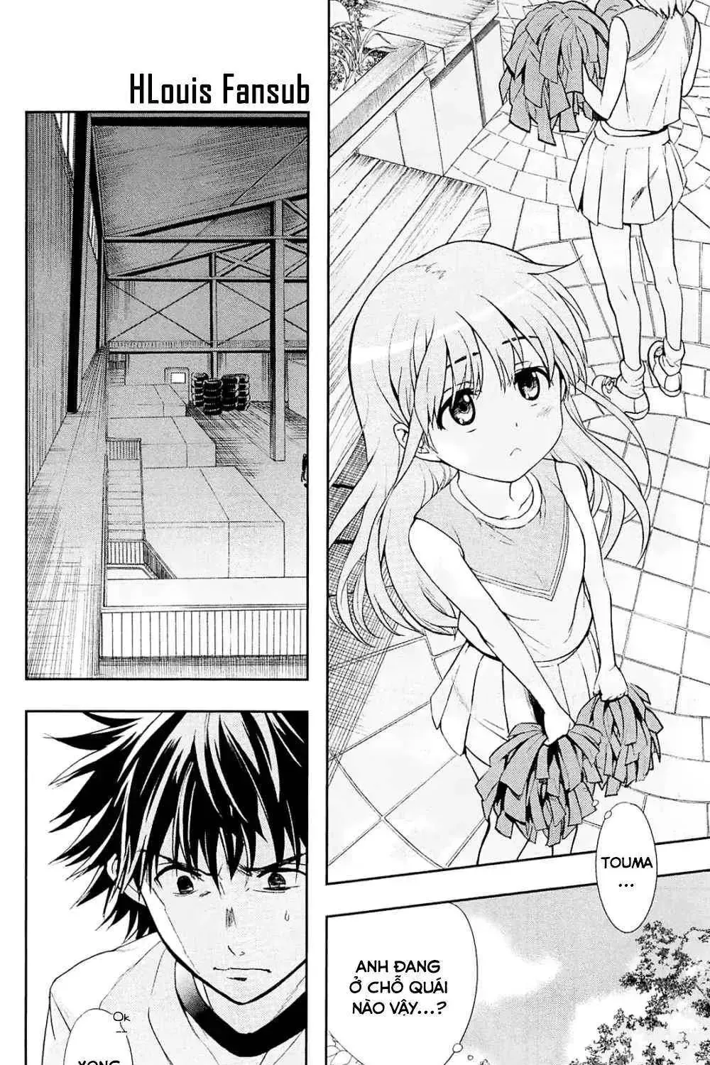 Toaru Majutsu No Index Chap 70 - Next Chap 71