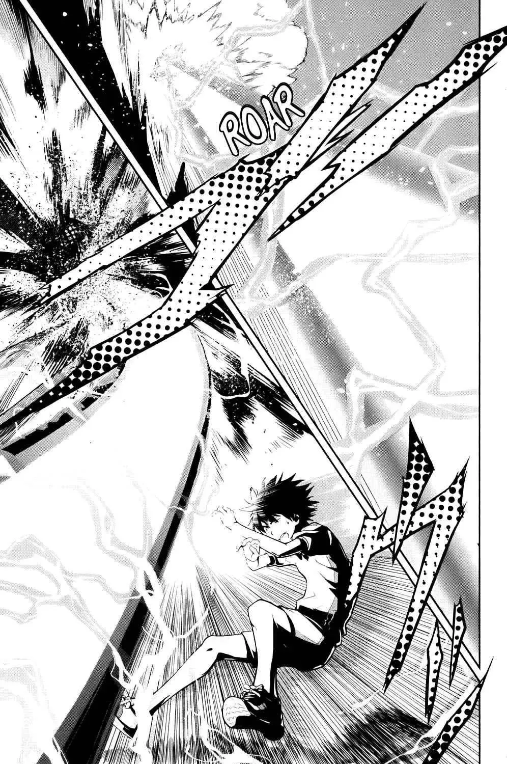 Toaru Majutsu No Index Chap 71 - Next Chap 72