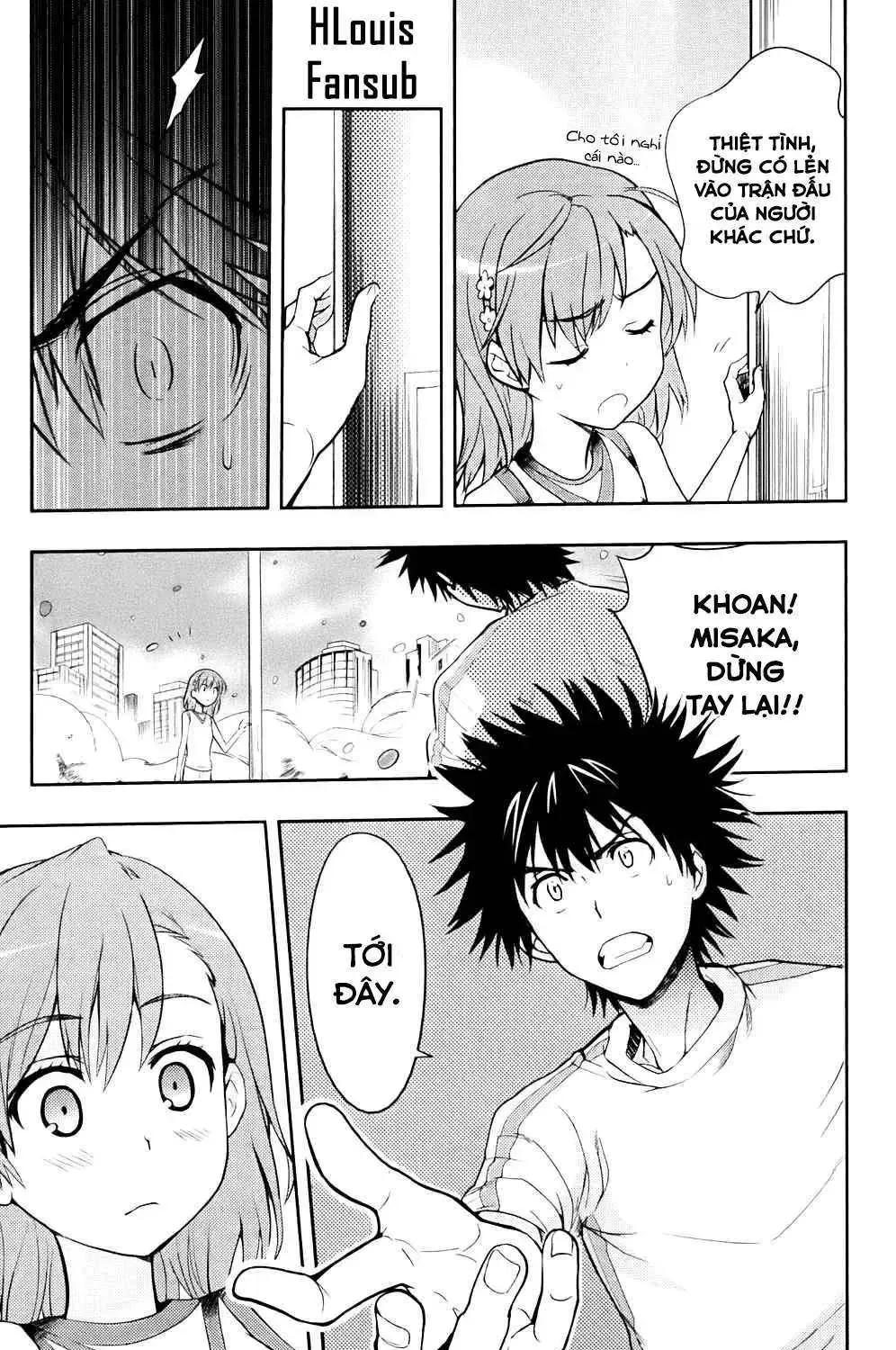 Toaru Majutsu No Index Chap 71 - Next Chap 72