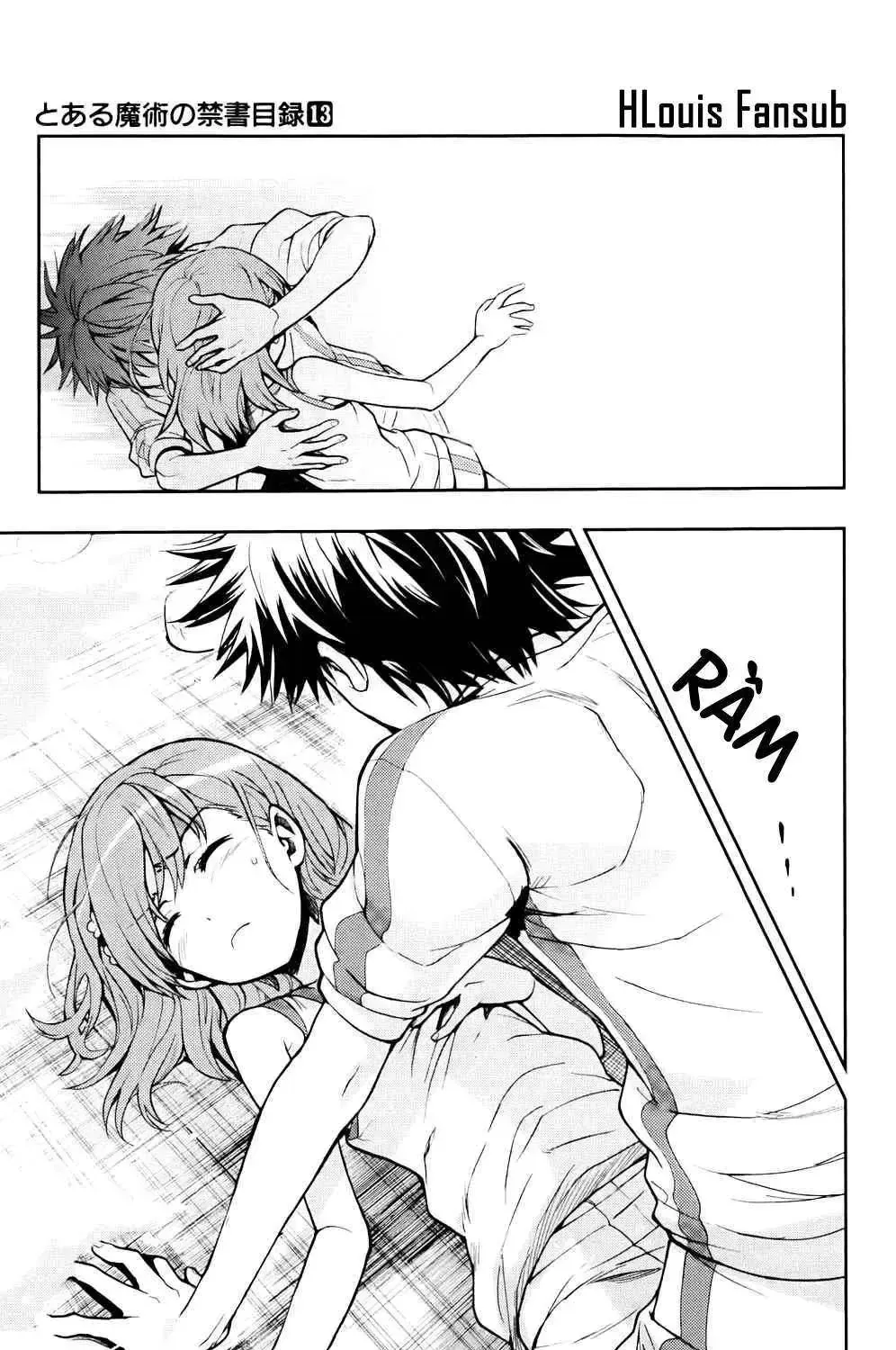 Toaru Majutsu No Index Chap 71 - Next Chap 72