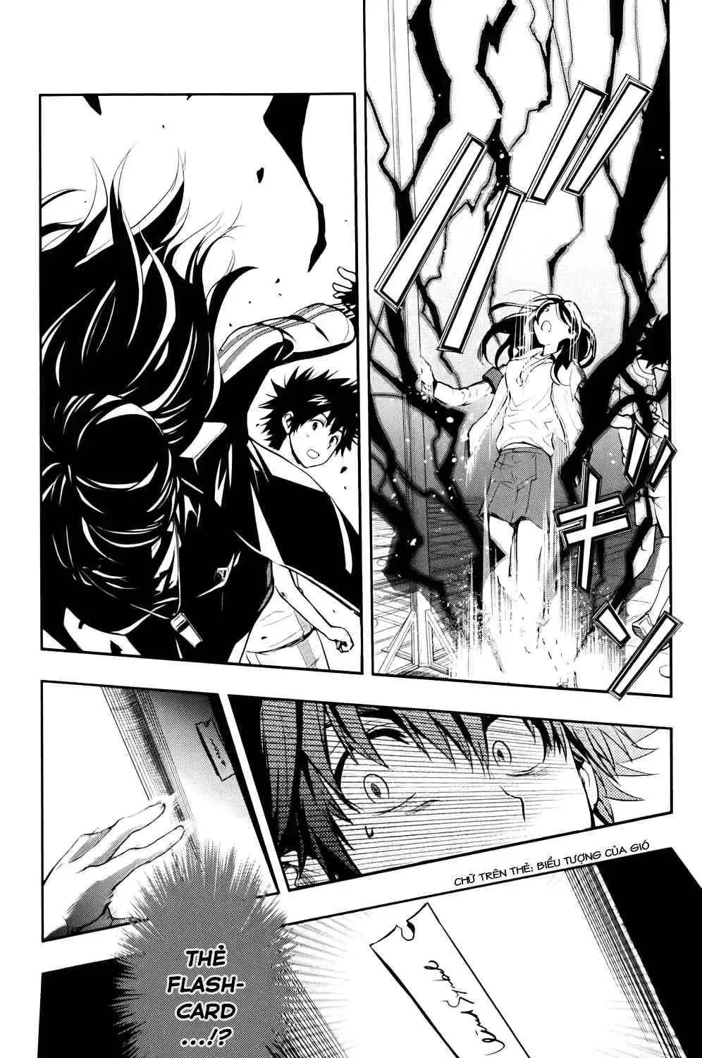 Toaru Majutsu No Index Chap 71 - Next Chap 72