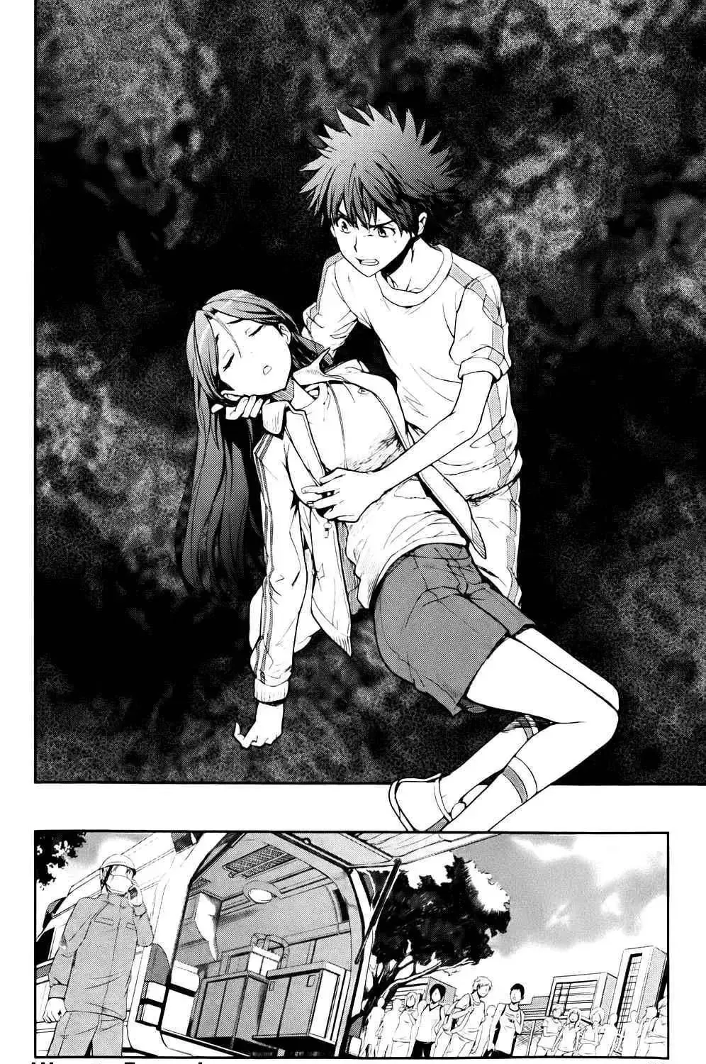 Toaru Majutsu No Index Chap 71 - Next Chap 72