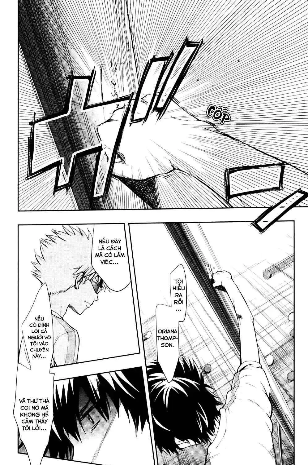 Toaru Majutsu No Index Chap 71 - Next Chap 72