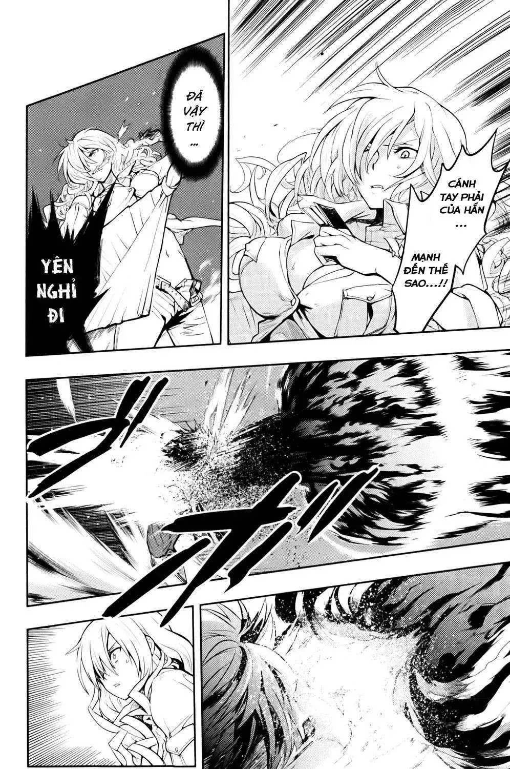 Toaru Majutsu No Index Chap 73 - Next Chap 74