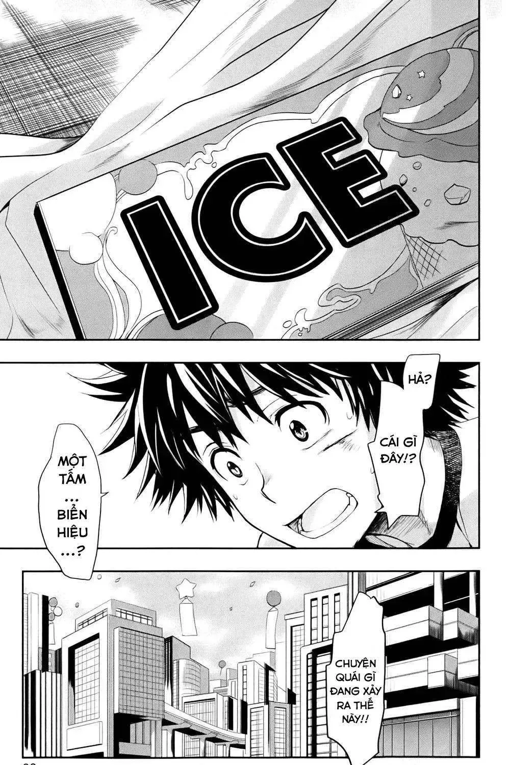 Toaru Majutsu No Index Chap 73 - Next Chap 74