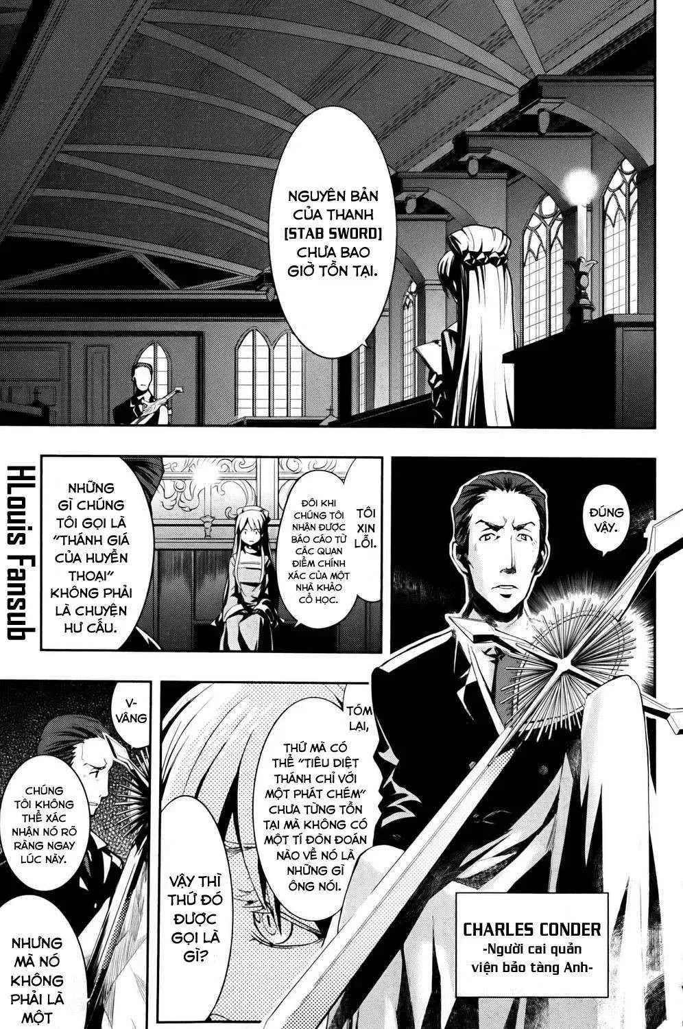 Toaru Majutsu No Index Chap 73 - Next Chap 74