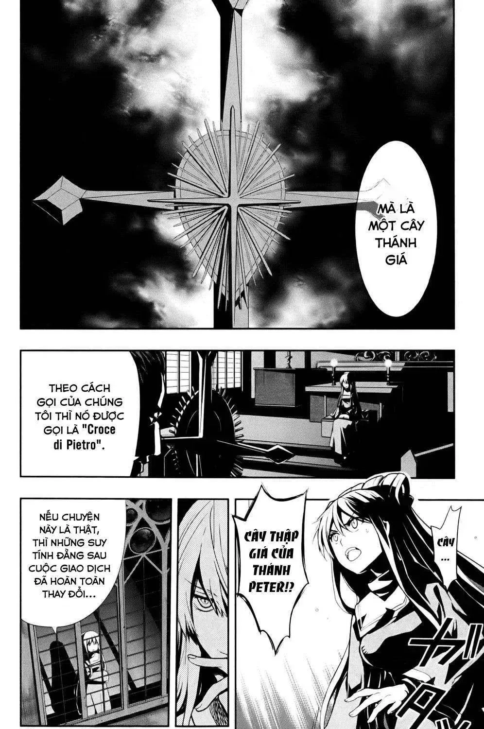 Toaru Majutsu No Index Chap 73 - Next Chap 74