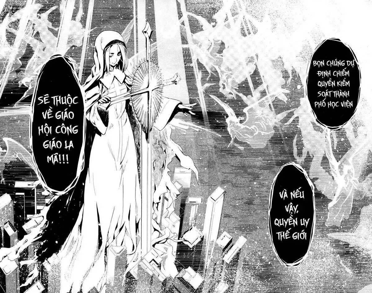 Toaru Majutsu No Index Chap 74 - Next Chap 75