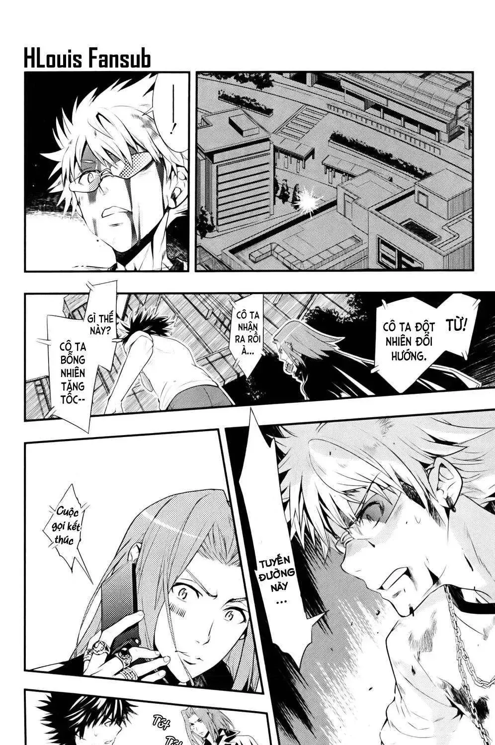 Toaru Majutsu No Index Chap 76 - Next Chap 77