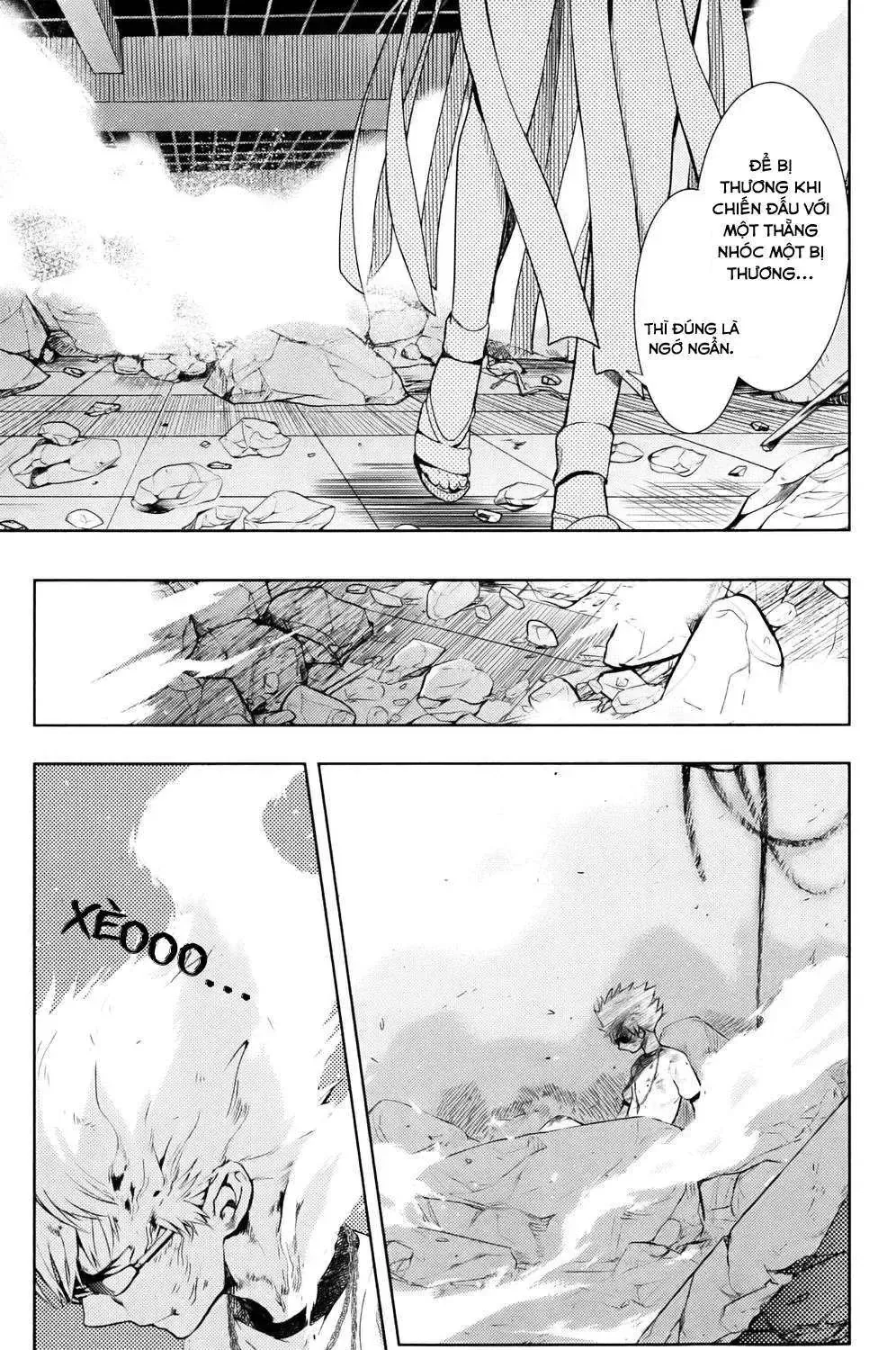 Toaru Majutsu No Index Chap 77 - Next Chap 78