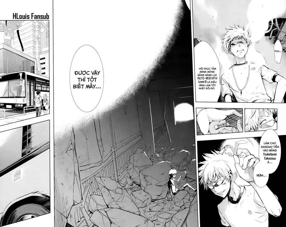 Toaru Majutsu No Index Chap 77 - Next Chap 78