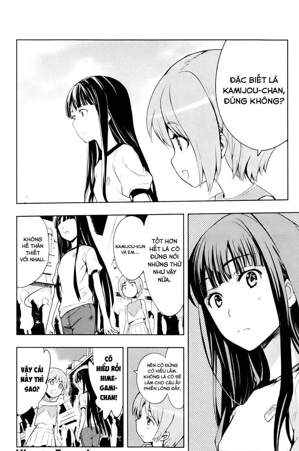 Toaru Majutsu No Index Chap 77 - Next Chap 78