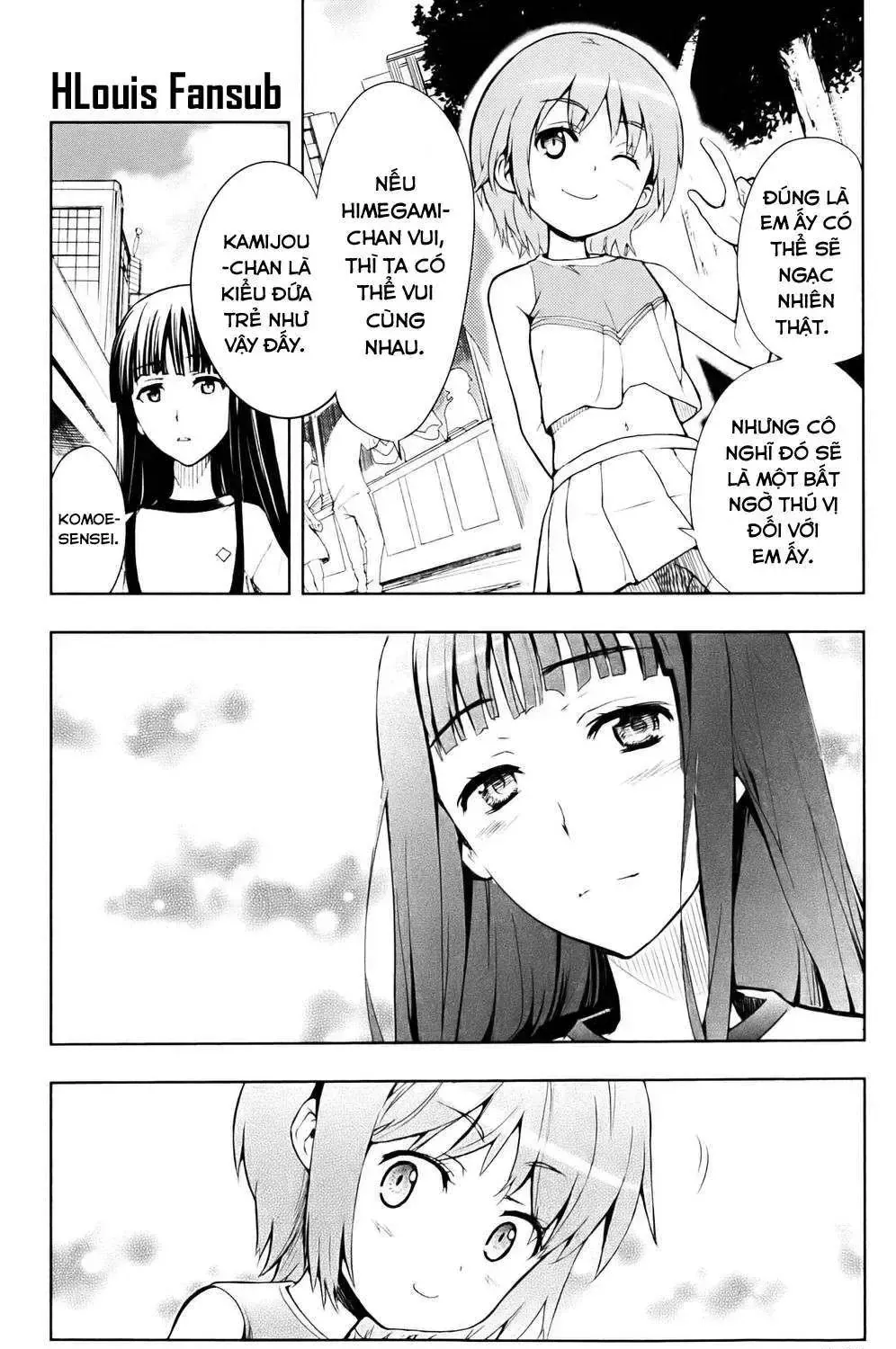 Toaru Majutsu No Index Chap 77 - Next Chap 78