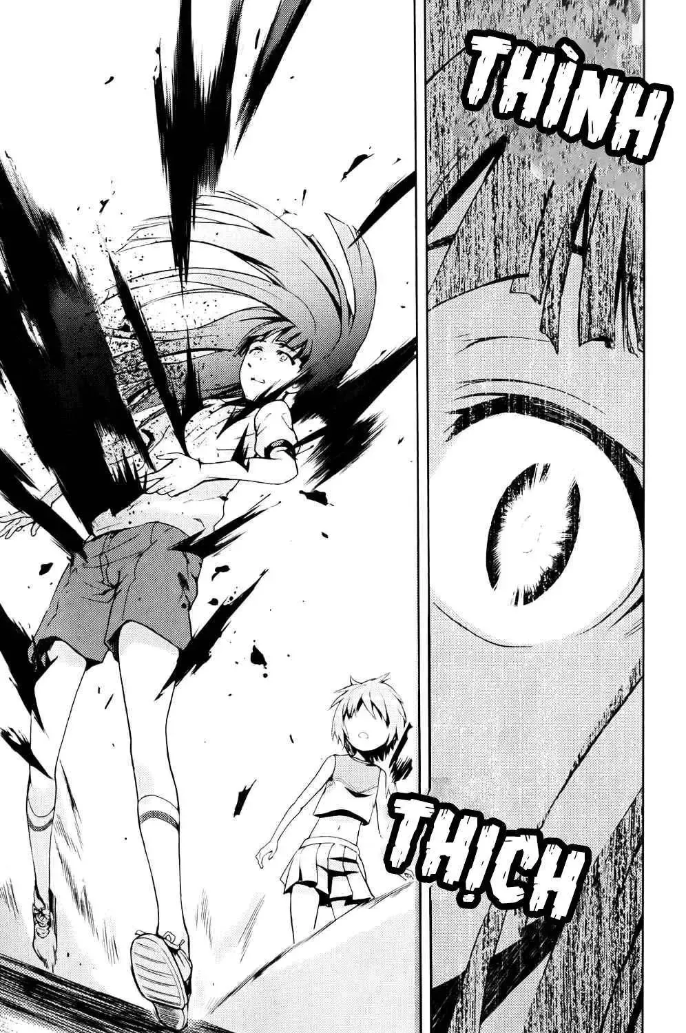 Toaru Majutsu No Index Chap 77 - Next Chap 78