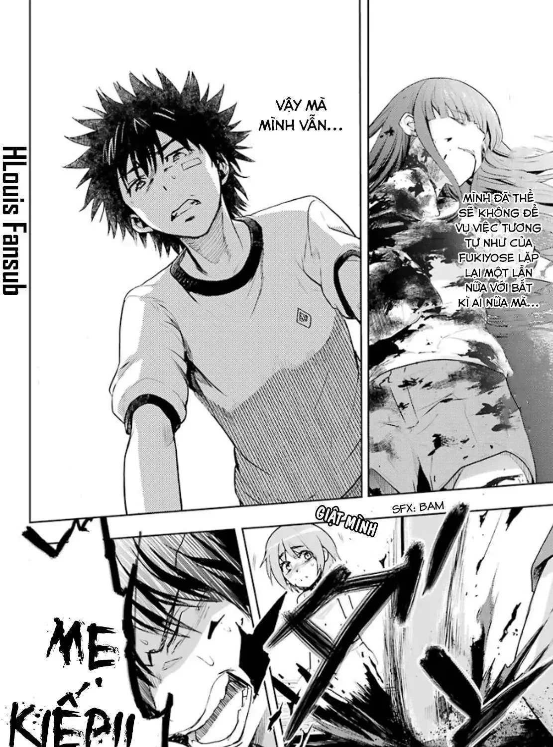 Toaru Majutsu No Index Chap 78 - Next Chap 79