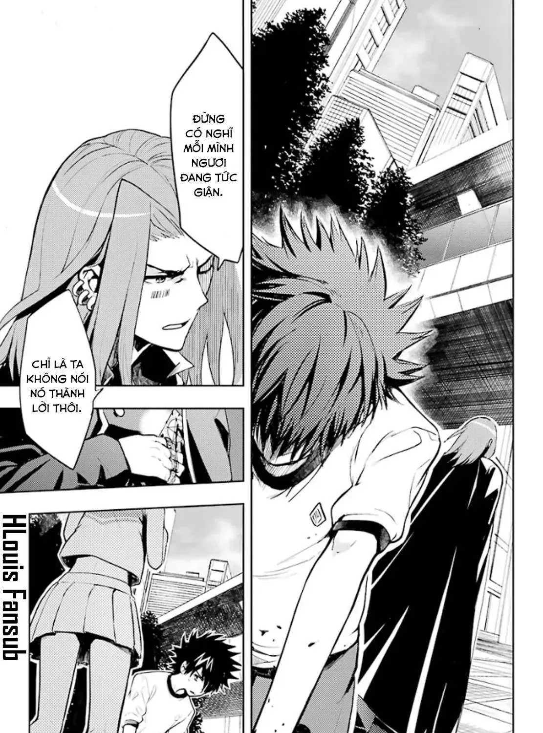 Toaru Majutsu No Index Chap 78 - Next Chap 79