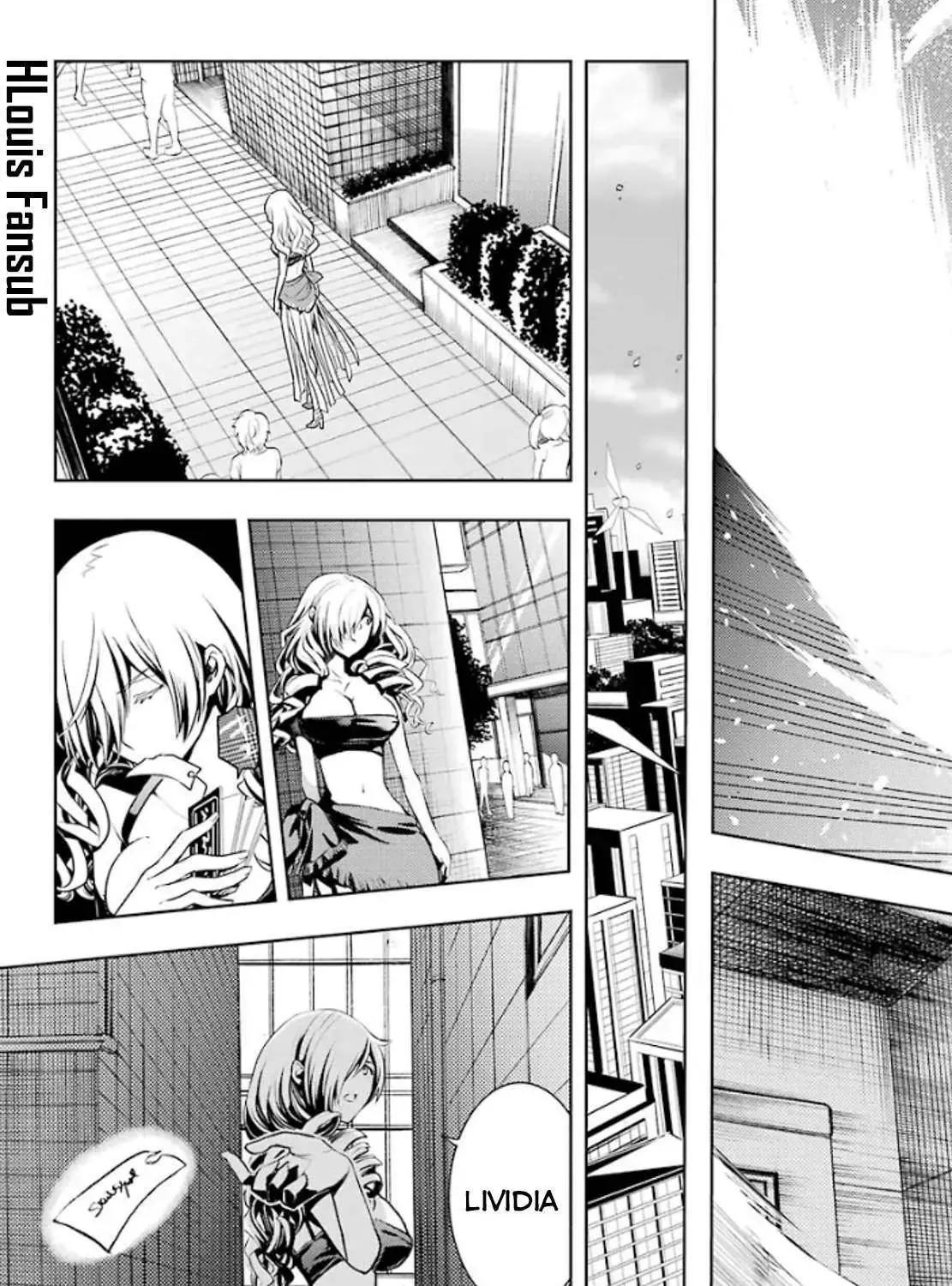 Toaru Majutsu No Index Chap 78 - Next Chap 79