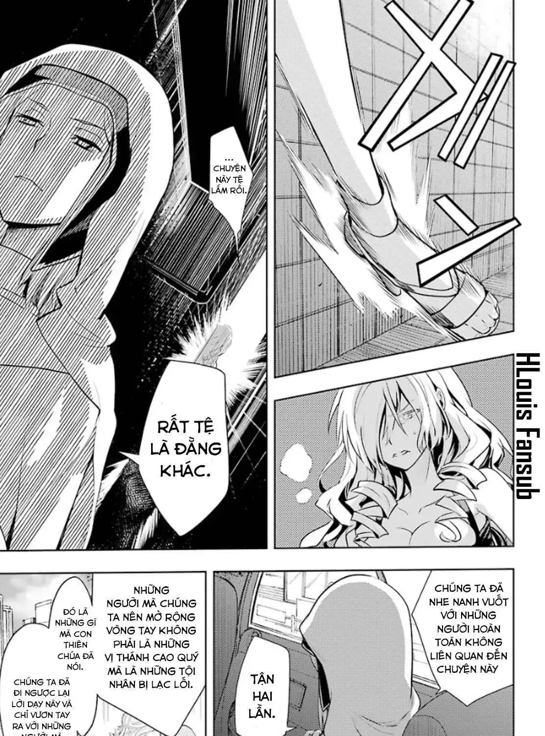 Toaru Majutsu No Index Chap 78 - Next Chap 79