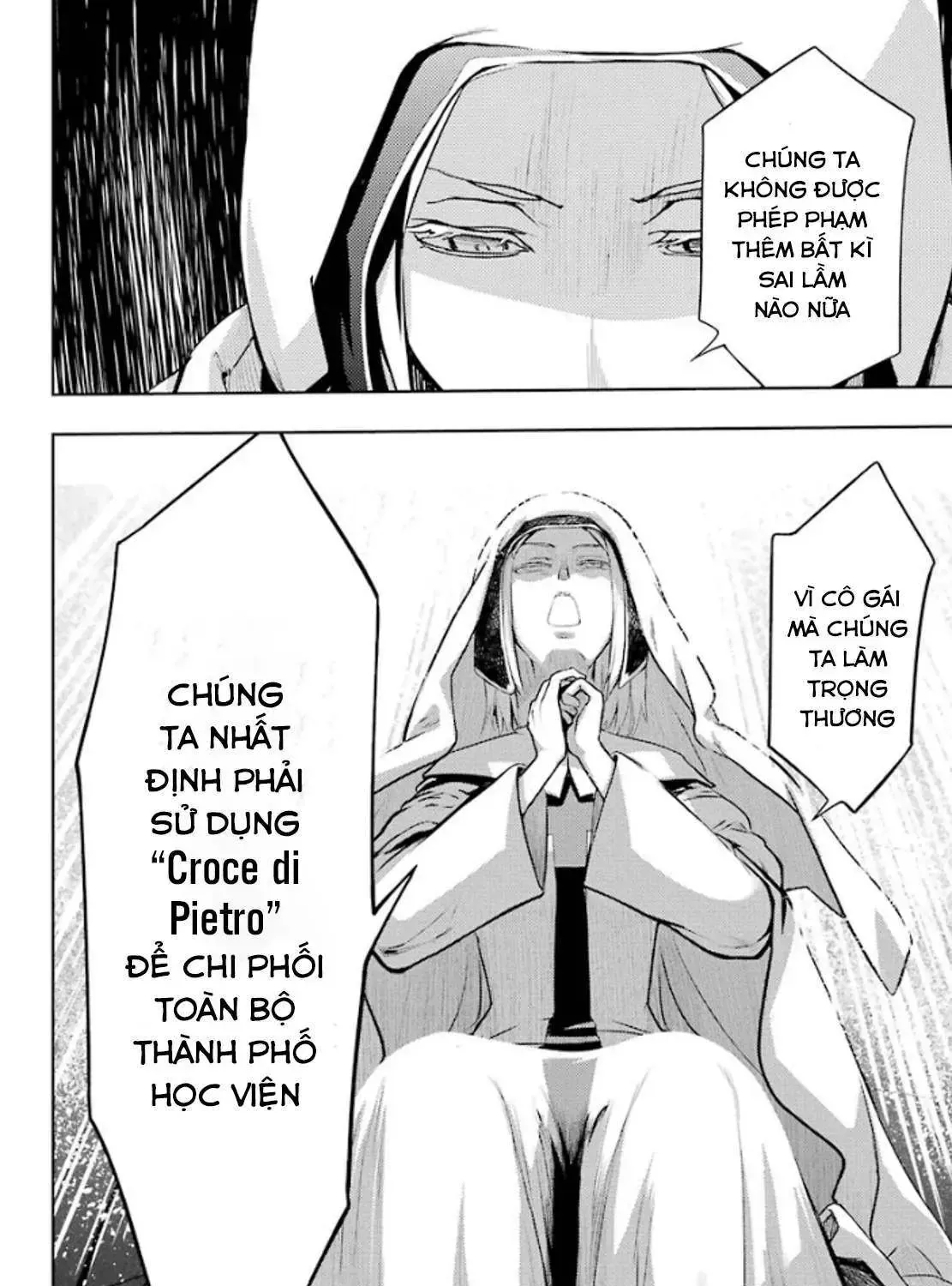 Toaru Majutsu No Index Chap 78 - Next Chap 79