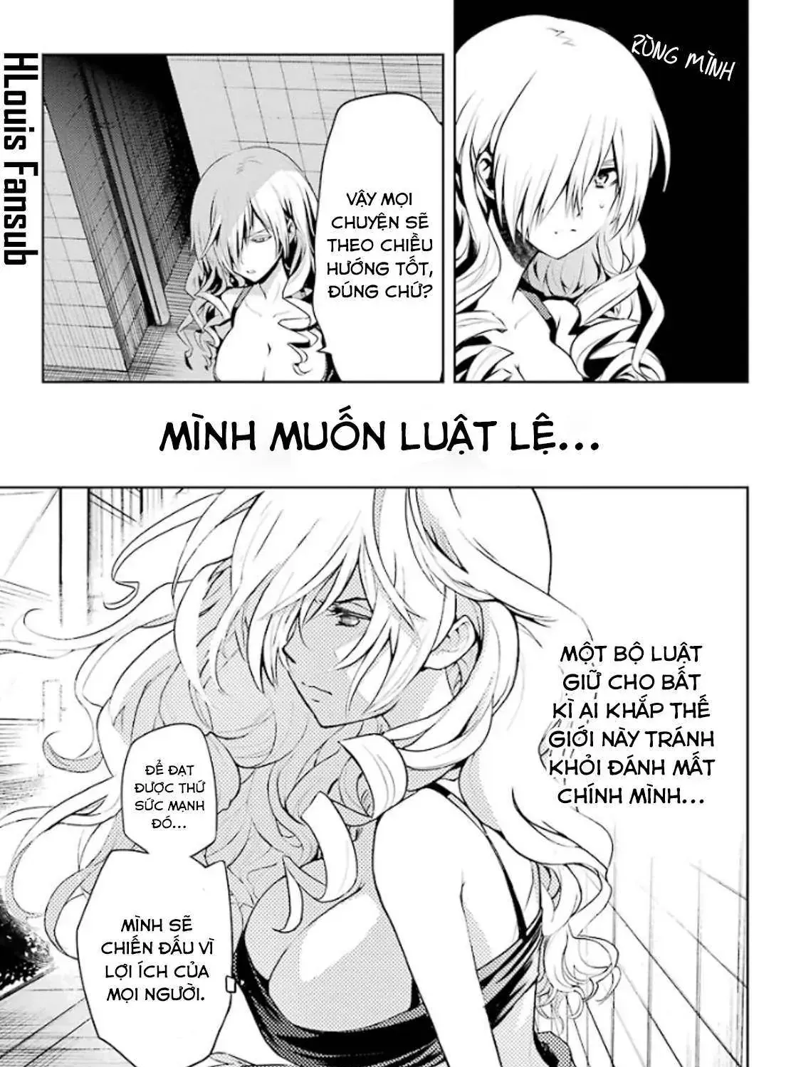 Toaru Majutsu No Index Chap 78 - Next Chap 79