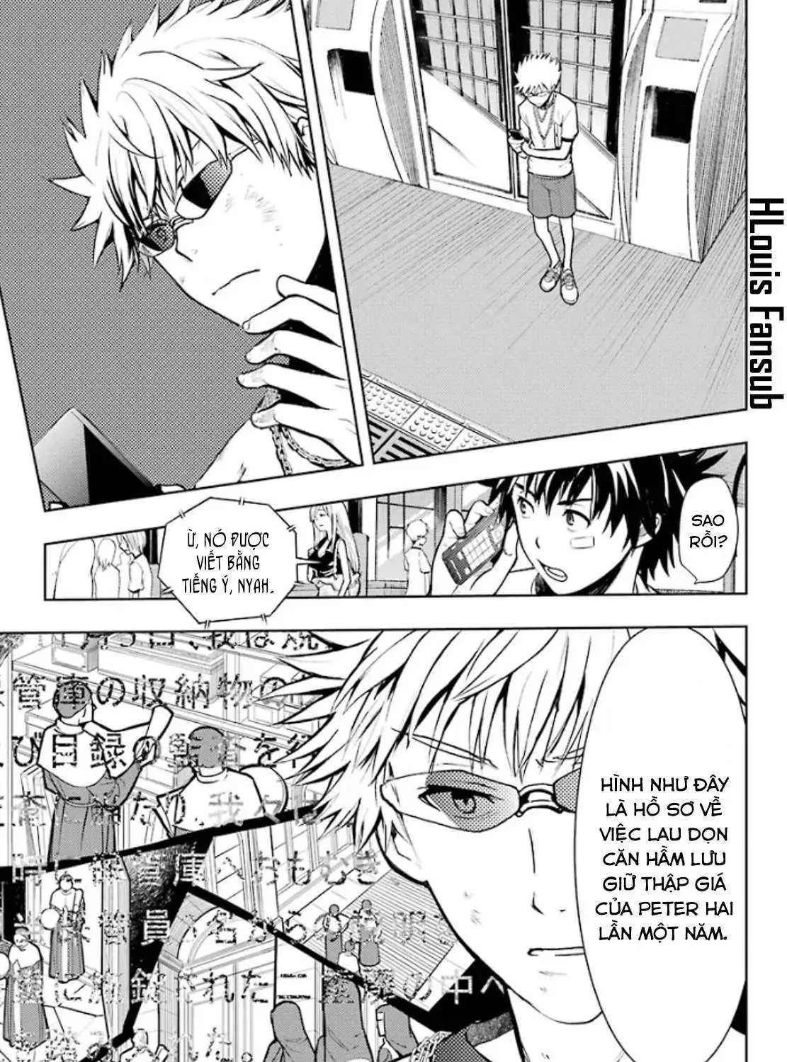 Truyện tranh online