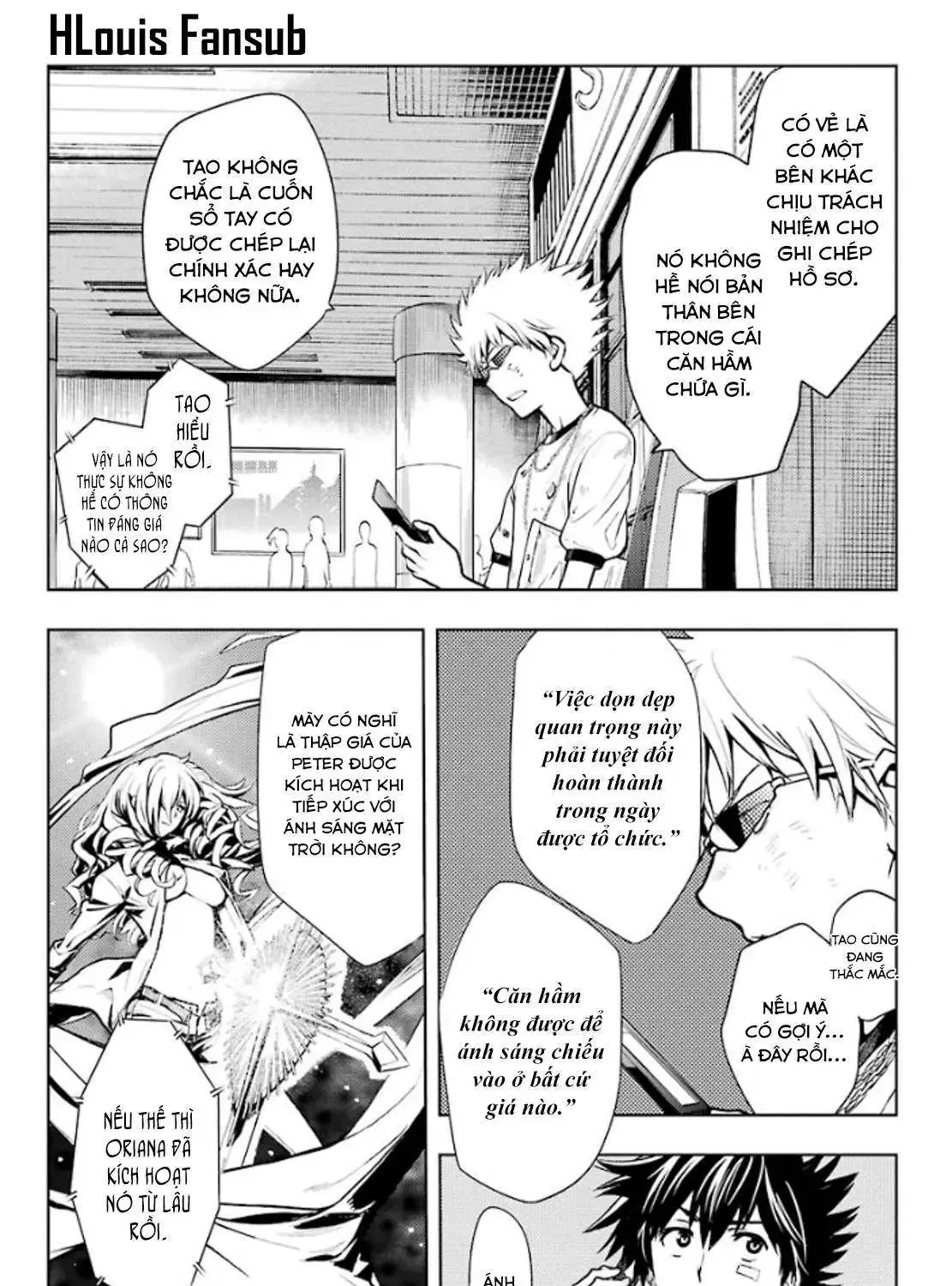 Truyện tranh online