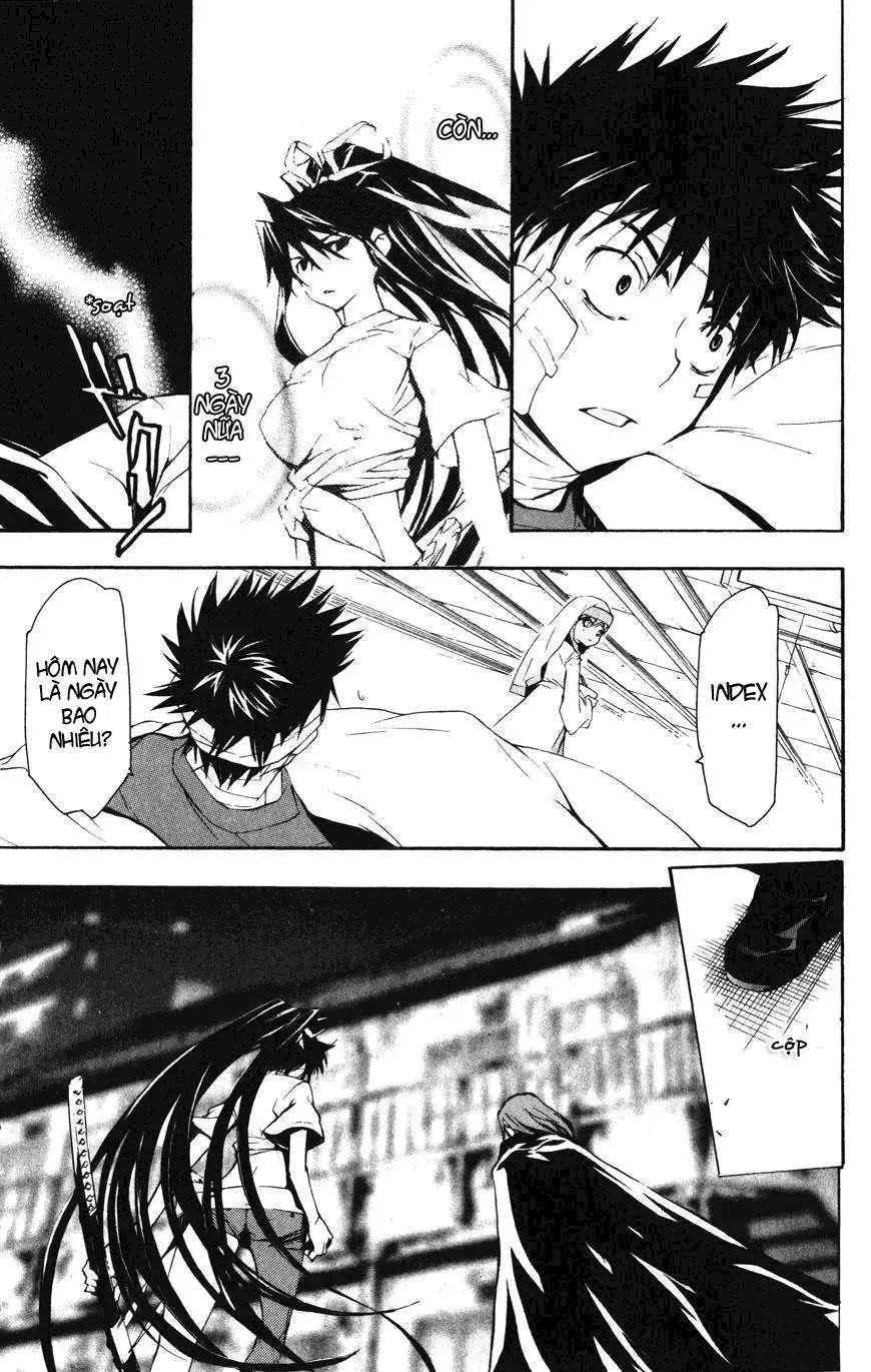 Toaru Majutsu No Index Chap 8 - Next Chap 9