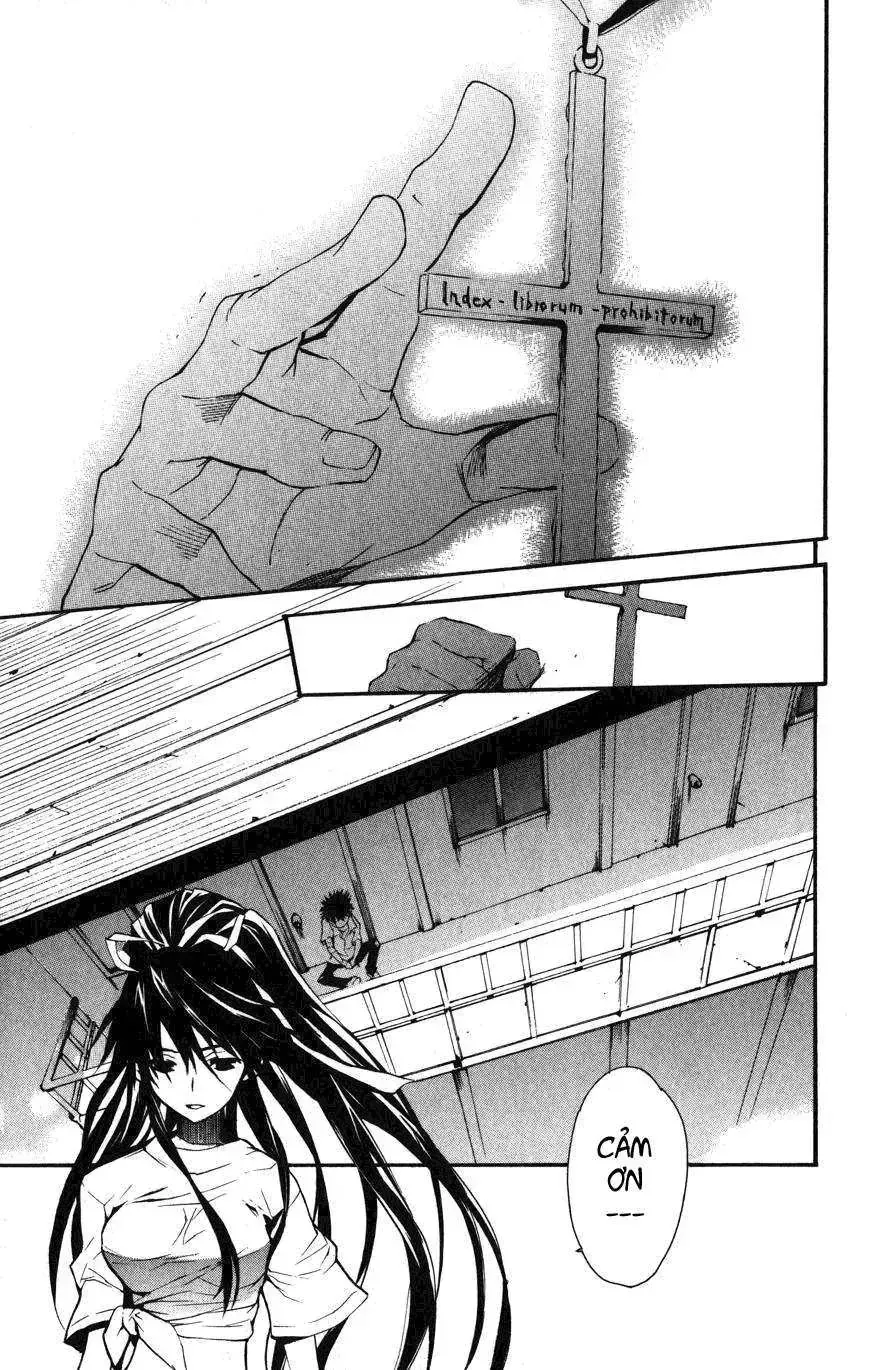 Toaru Majutsu No Index Chap 8 - Next Chap 9