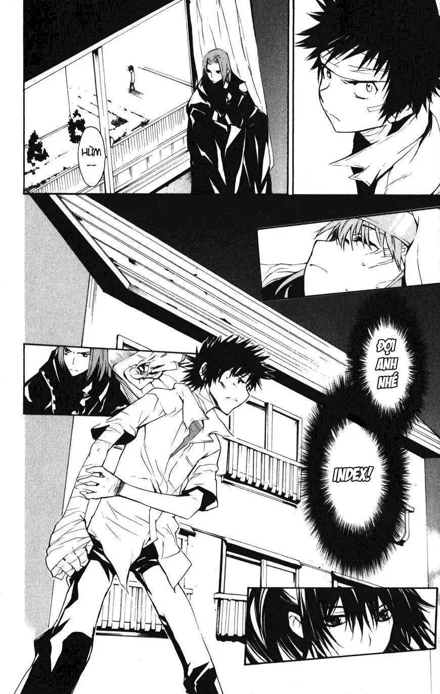 Toaru Majutsu No Index Chap 8 - Next Chap 9
