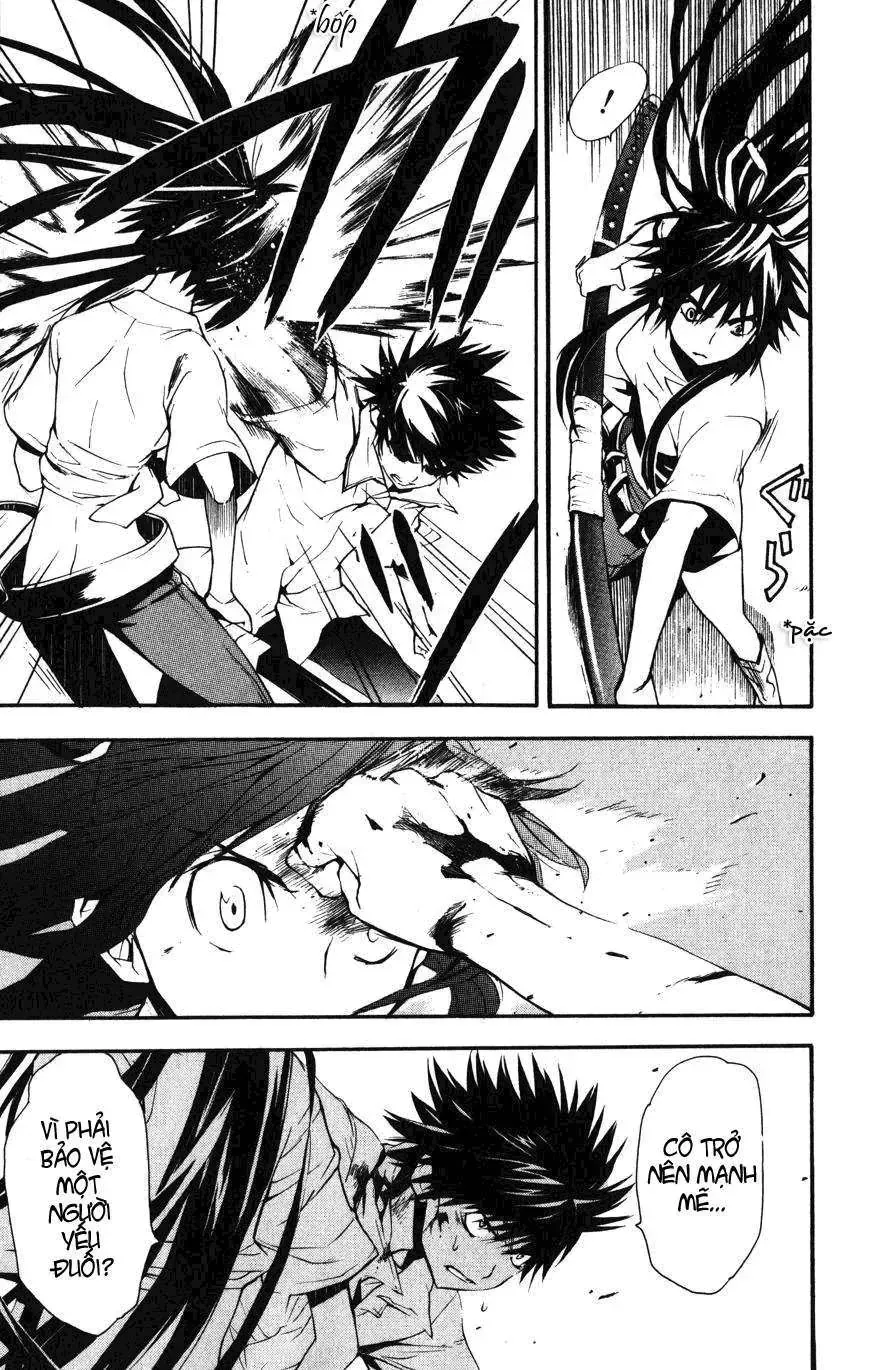 Toaru Majutsu No Index Chap 8 - Next Chap 9