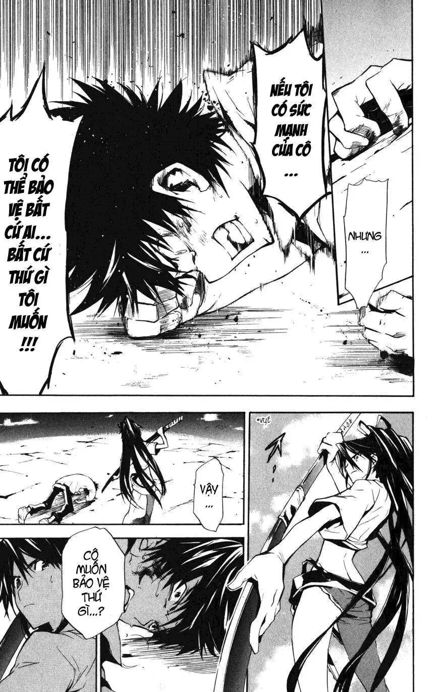 Toaru Majutsu No Index Chap 8 - Next Chap 9